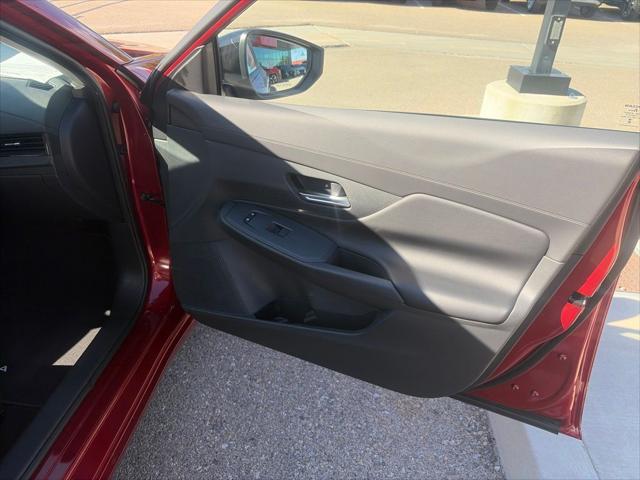 2026 Nissan Sentra - $22,491