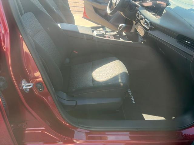 2026 Nissan Sentra - $22,491