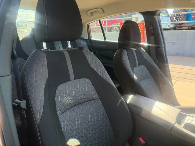 2026 Nissan Sentra - $22,491