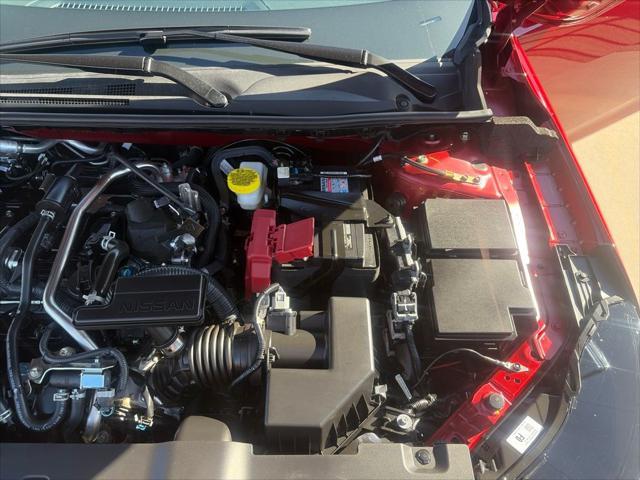 2026 Nissan Sentra - $22,491