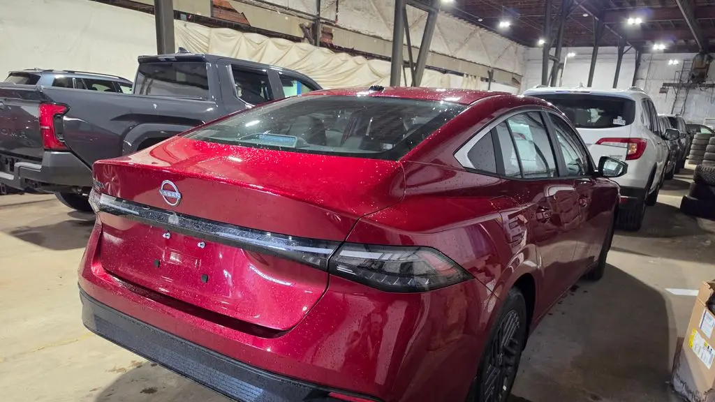 2026 Nissan Sentra SV