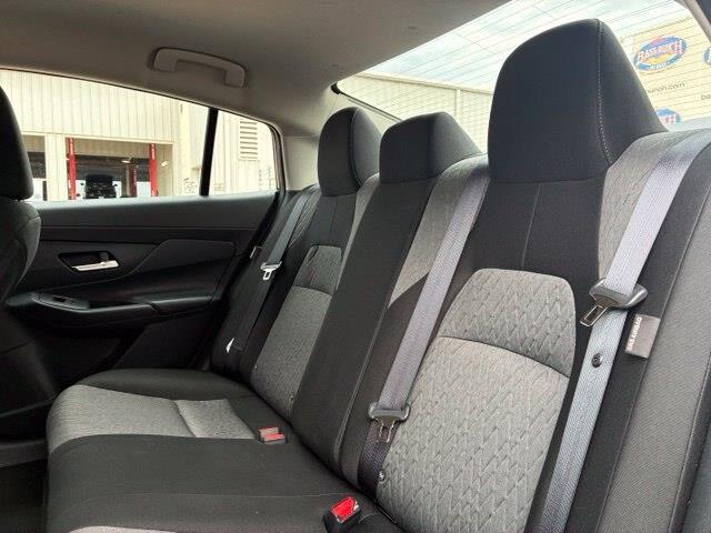 2026 Nissan Sentra - $24,799