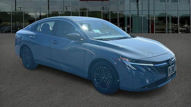 Preowned 2026 Nissan Sentra SV for Sale