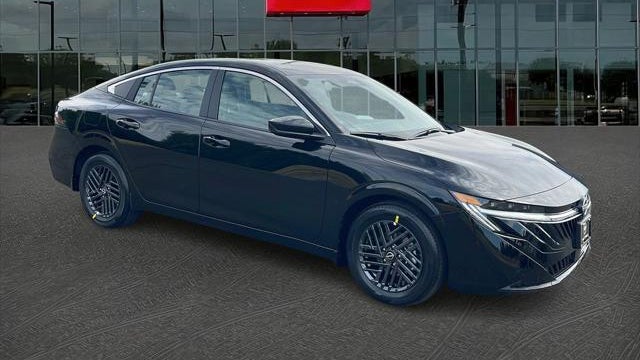 Preowned 2026 Nissan Sentra SV for Sale