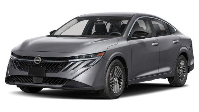 Preowned 2026 Nissan Sentra SV for Sale