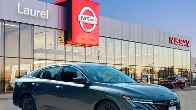 Preowned 2026 Nissan Sentra SV for Sale