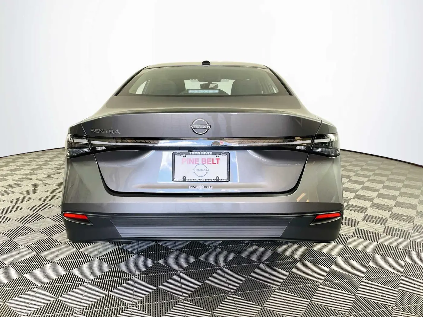 2026 Nissan Sentra - $22,995