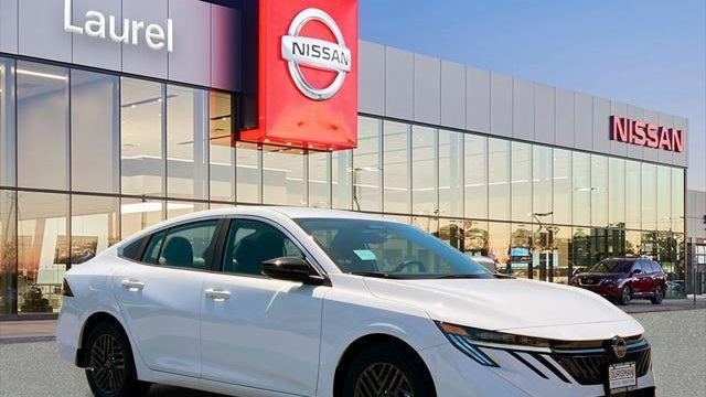 Preowned 2026 Nissan Sentra SV for Sale