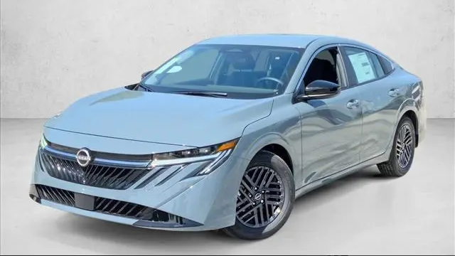 Preowned 2026 Nissan Sentra SV for Sale