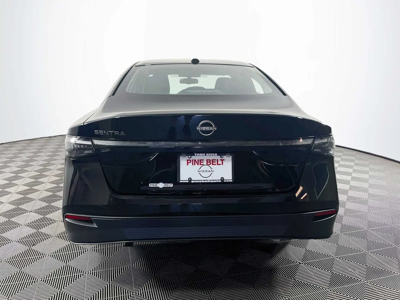 2026 Nissan Sentra - $23,995