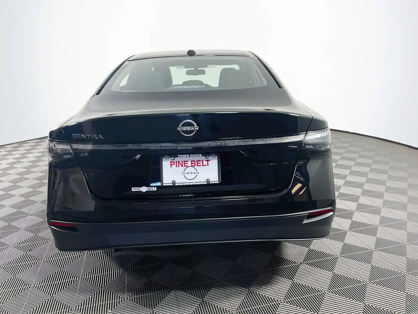2026 Nissan Sentra - $23,995