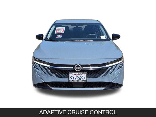 2026 Nissan Sentra - $23,975