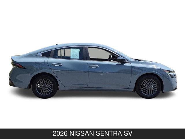 2026 Nissan Sentra - $23,975
