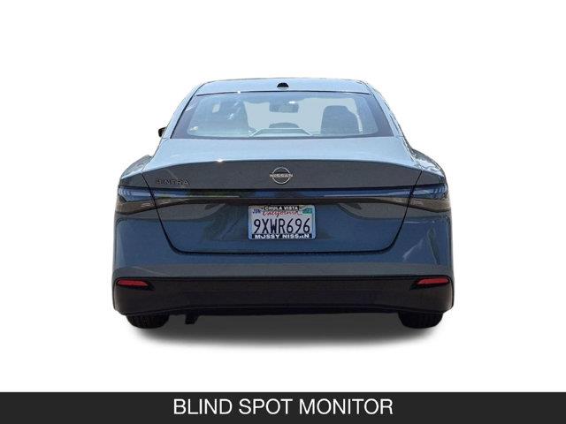 2026 Nissan Sentra - $23,975