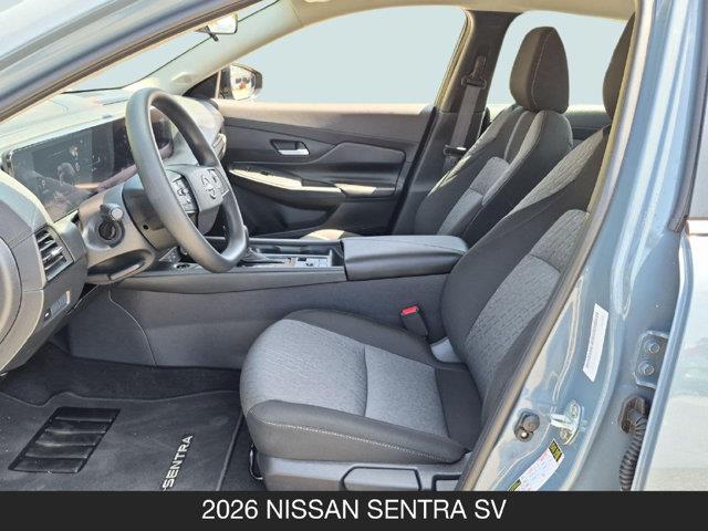 2026 Nissan Sentra - $23,975