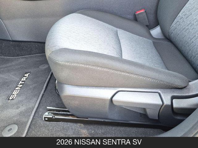 2026 Nissan Sentra - $23,975