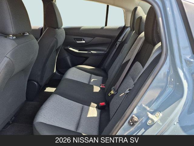 2026 Nissan Sentra - $23,975