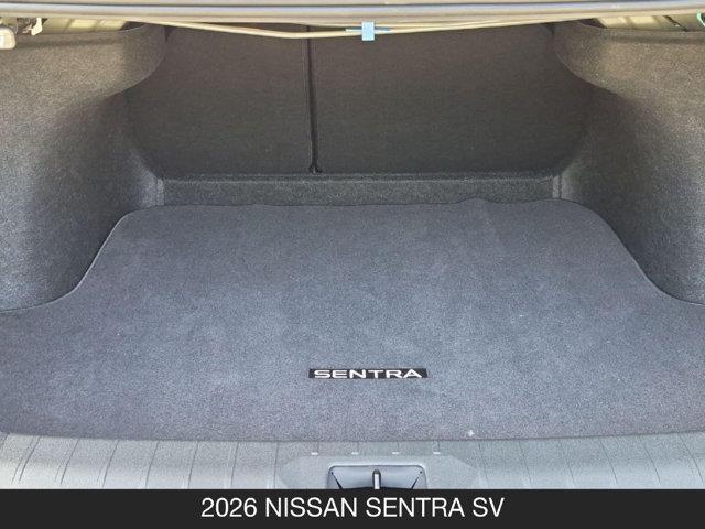 2026 Nissan Sentra - $23,975
