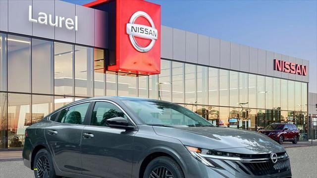 Preowned 2026 Nissan Sentra SV for Sale