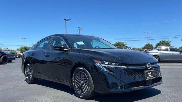 Preowned 2026 Nissan Sentra SV for Sale