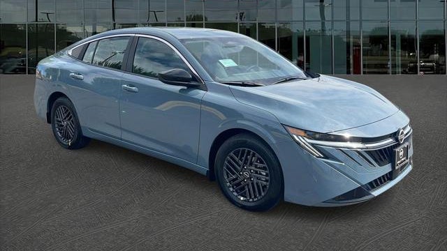 Preowned 2026 Nissan Sentra SV for Sale