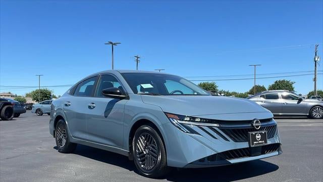 Preowned 2026 Nissan Sentra SV for Sale