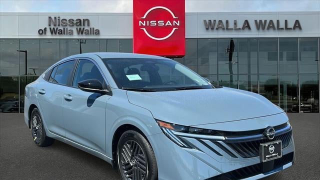 Preowned 2026 Nissan Sentra SV for Sale