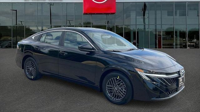 Preowned 2026 Nissan Sentra SV for Sale