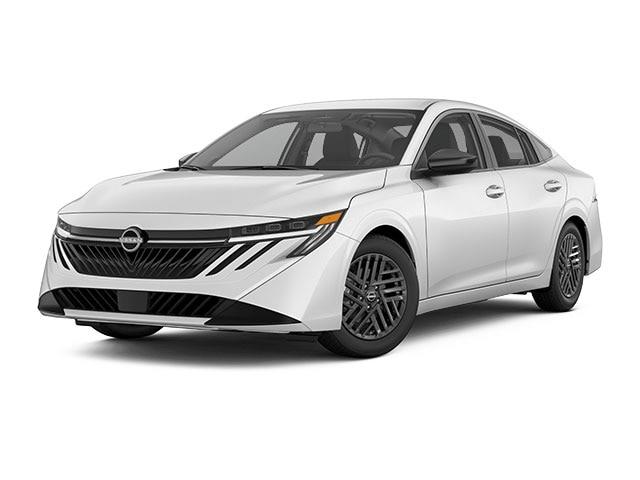 2026 Nissan Sentra