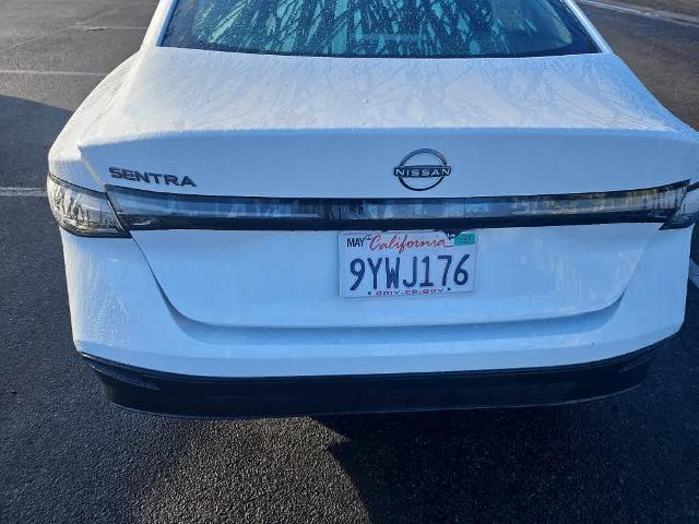 2026 Nissan Sentra - $21,500
