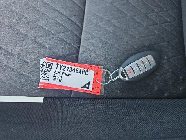 2026 Nissan Sentra - $21,500