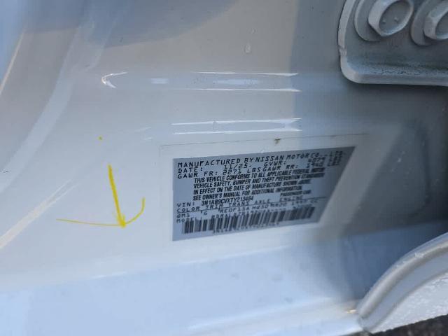 2026 Nissan Sentra - $21,500