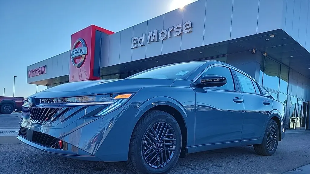 Preowned 2026 Nissan Sentra SV for Sale