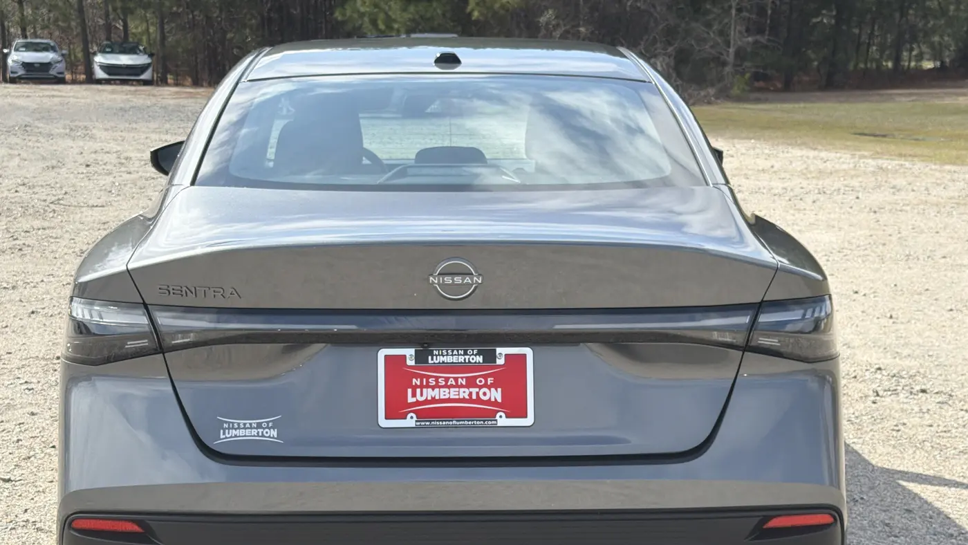 2026 Nissan Sentra SV