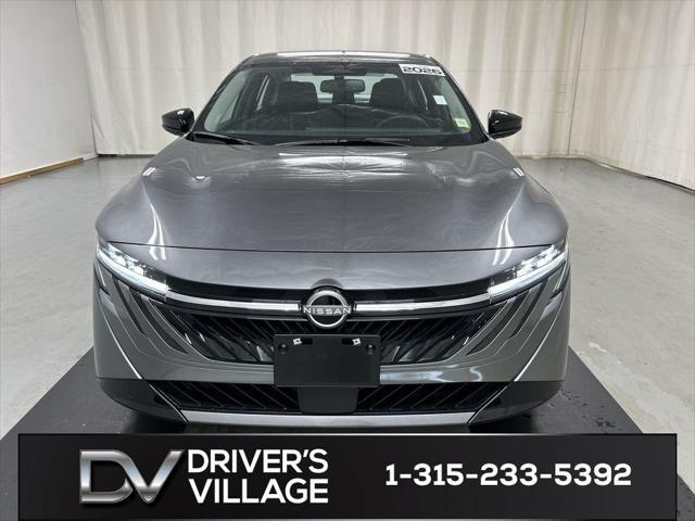 2026 Nissan Sentra - $20,990