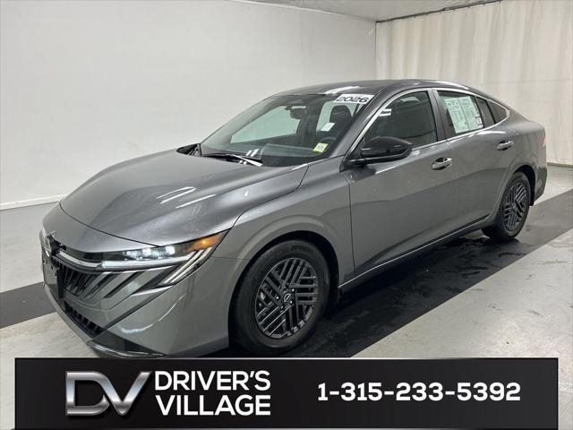 2026 Nissan Sentra - $20,990