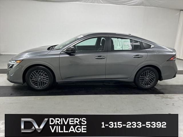 2026 Nissan Sentra - $20,990