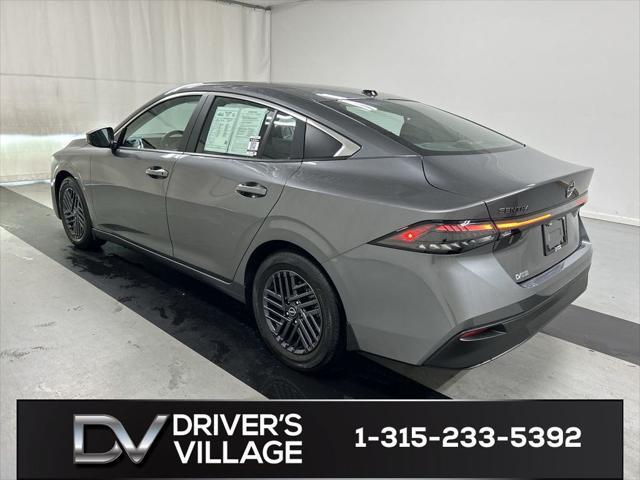2026 Nissan Sentra - $20,990