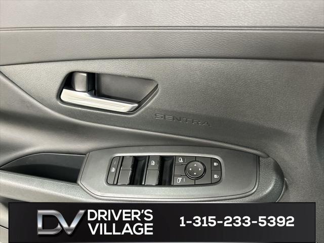 2026 Nissan Sentra - $20,990
