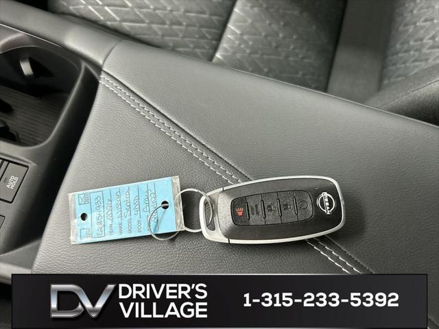2026 Nissan Sentra - $20,990