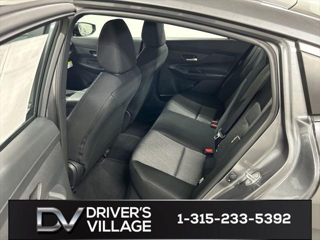 2026 Nissan Sentra - $20,990