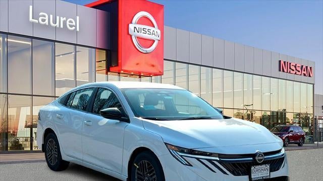 Preowned 2026 Nissan Sentra SV for Sale