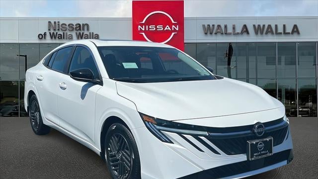 Preowned 2026 Nissan Sentra SV for Sale