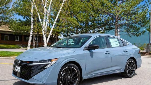 Preowned 2026 Nissan Sentra SR for Sale
