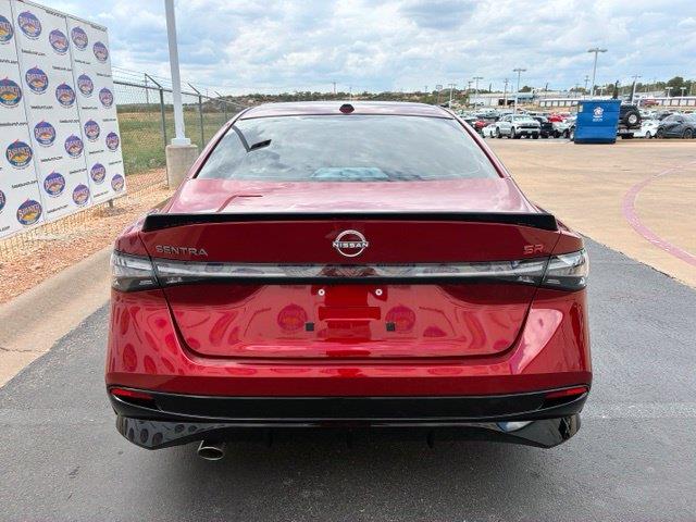 2026 Nissan Sentra - $24,799