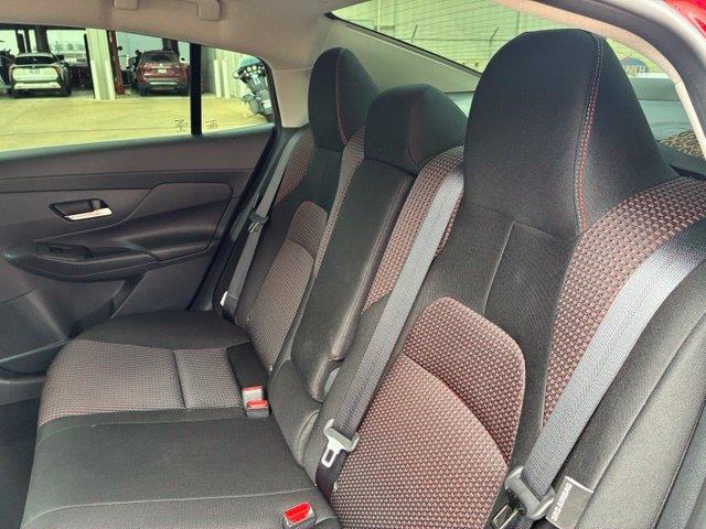 2026 Nissan Sentra - $24,799