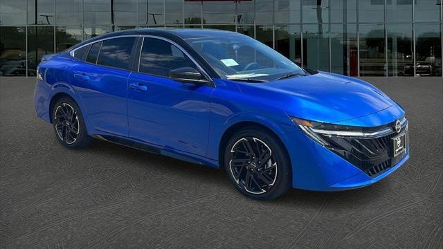 Preowned 2026 Nissan Sentra SR for Sale
