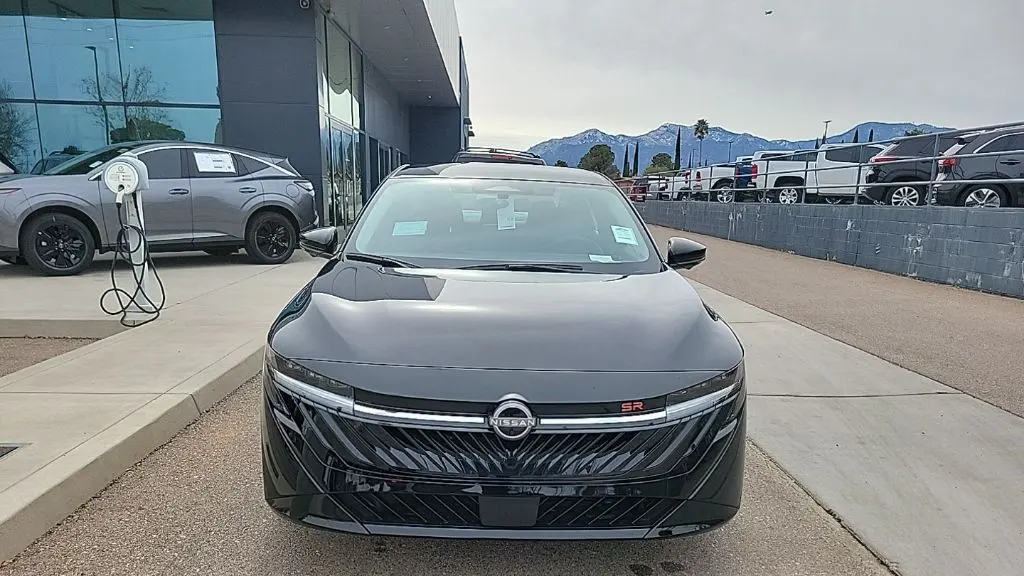 2026 Nissan Sentra SR