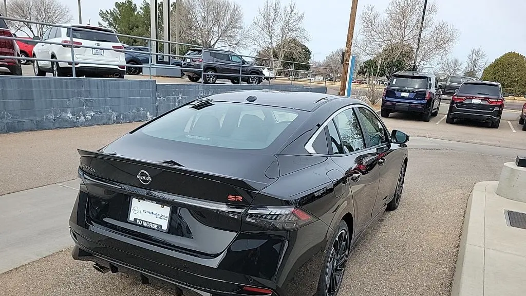 2026 Nissan Sentra SR