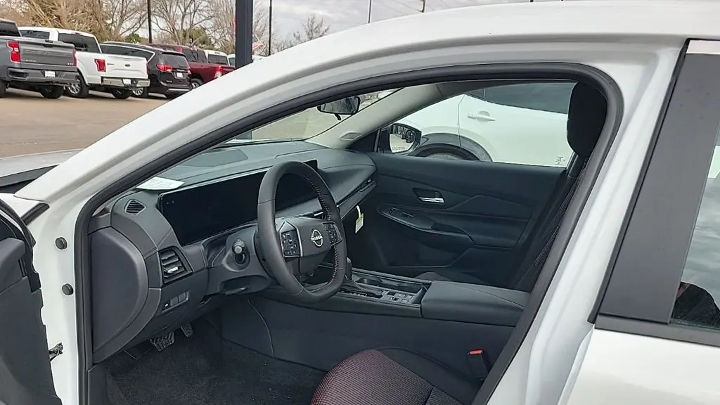 2026 Nissan Sentra SR